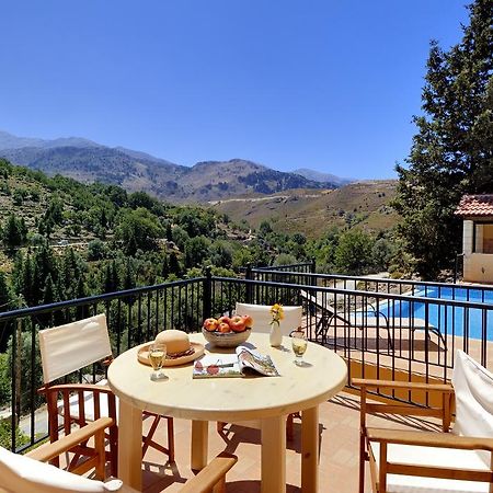 Oreinothea Villa Therison Exterior photo
