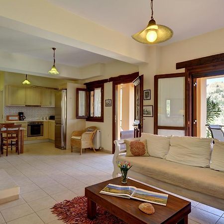 Oreinothea Villa Therison Exterior photo