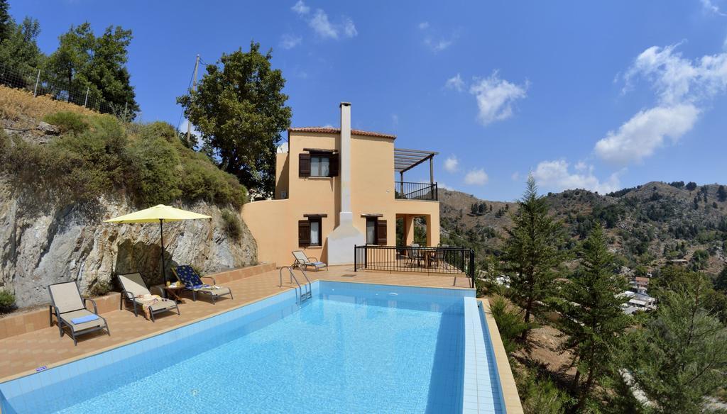 Oreinothea Villa Therison Exterior photo